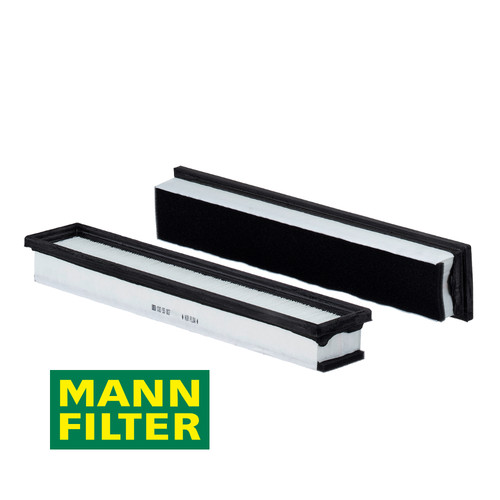 Filtre habitacle mann - habitacle, cud55007