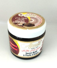 Savon Noir Naturel (Corps et