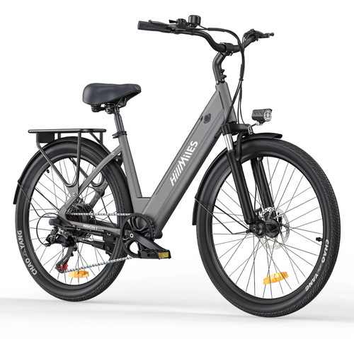 Vélo électrique milecity - électrique,
