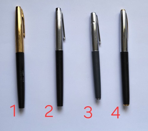 Lot stylos plume et 2 - lot,
