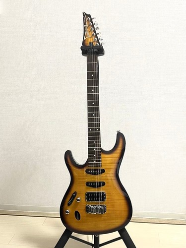 Guitare électrique ibanez - électrique,