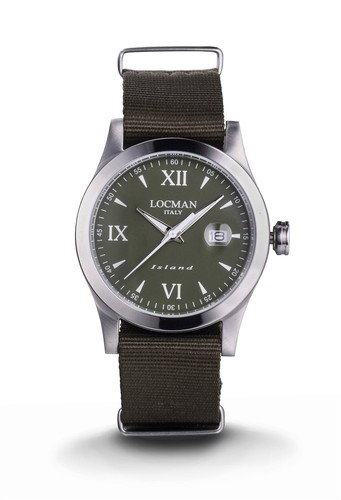 Montre locman island - montre,