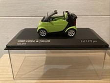 Minichamps Smart Cabriolet