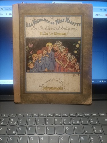 Les histoires mère nanette - de,