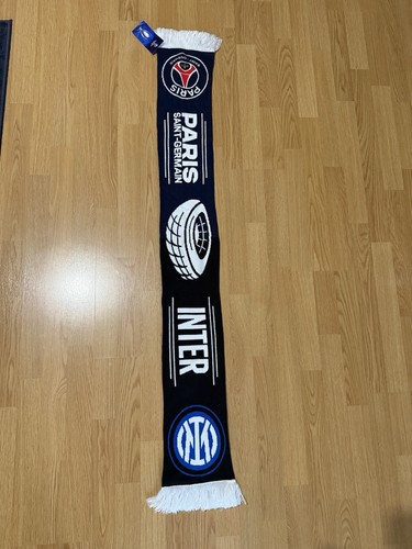 écharpe psg finale inter - psg,