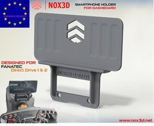 FANATEC DD1 DD2 phone