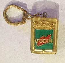 GODIN stove key fob 1950-60