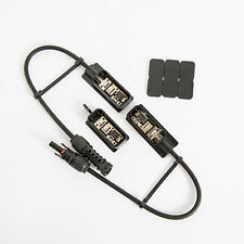 Panneau solaire 3-split Boîte de jonction photovoltaïque 1500V/30A étanche