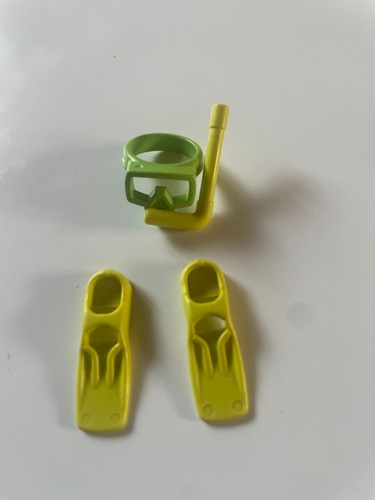 Playmobil masque plongée - ,