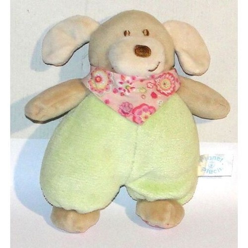 Doudou peluche ours lapin - doudou,