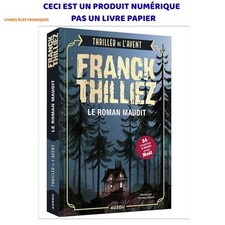 Thriller de l'avent - le roman