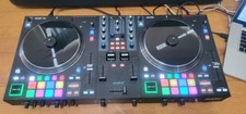 RANE ONE Professional Motorized DJ Controller for Serato DJ Pro Excellent