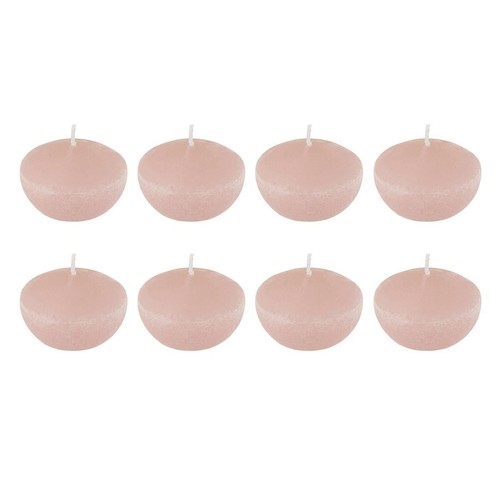 Lot bougies chauffe plat - de, 8