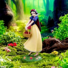 Figurine Blanche Neige Disney SEGA Luminasta Officielle