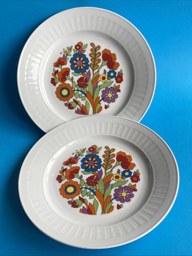 Lot assiettes seltmann - 2,