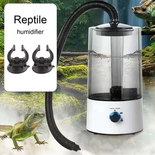 Reptile humidifier fogger - humidifier, 4l