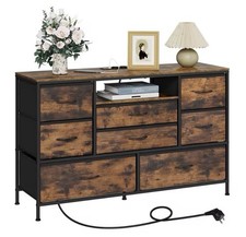 meuble tv En Bois Rustique 8