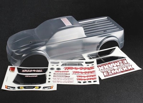 Traxxas trx3915 karosserie - trx3915,