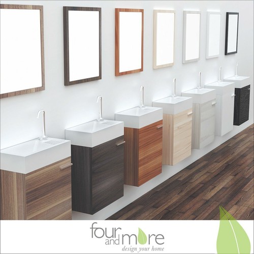 Ensemble meubles salle bain - salle,