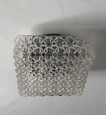 Plafonnier/applique  Verreries