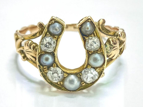 Bague chevalier ancienne - bague,