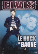 DVD ELVIS PRESLEY- LE ROCK DU