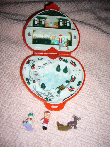 Polly pocket vintage 1989 - polly,