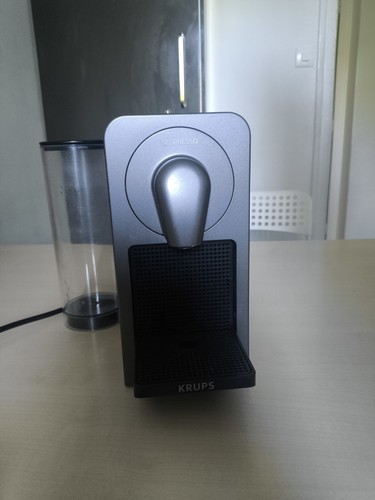 Krups nespresso prodigio - krups,
