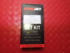 Kit DYNOJET NEUF pour 650 DR 1990 à 1995. Stage 1 & 2