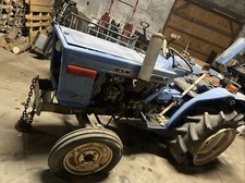 ISEKI TL 2500 G-DX 2 Wheel Drive Tractor For Sell Or Parts Contact Me With Needs