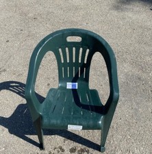 Chaise Poltroncina En PP