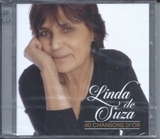 2 CD Linda de Suza 40 Chansons