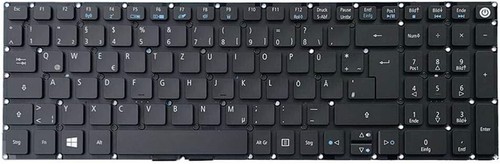 Keyboard for notebook german - for,