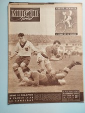 Miroir Sprint du 19/12/1949