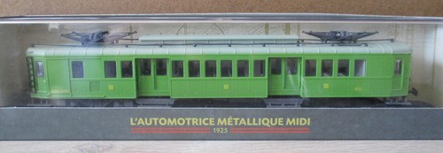 Atlas automotrice metallique - atlas,