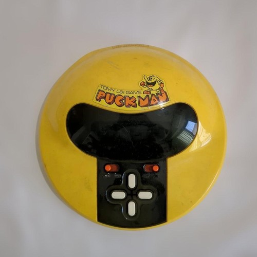 Tomy puck man pacman - puck,