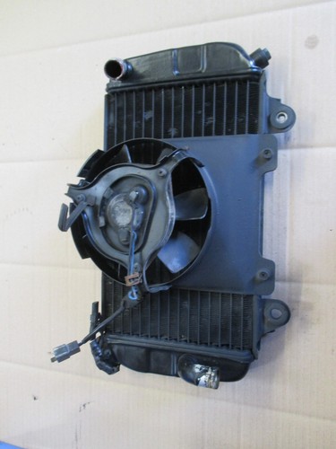 Radiateur eau ventilateur - radiateur, d'eau