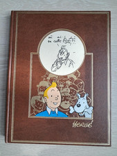 Tintin et L'Alph-art Rombaldi 1987 en TBE
