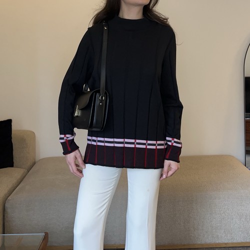 Marina rinaldi ribbed wool - marina,