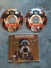 THUNDERDOME - Judgement Day - Hardcore - ID&T