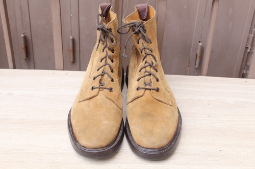 Boots tricker daim 5 - tricker's,