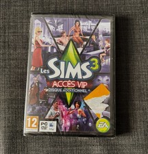 Jeu PC / MAC Sims 3 Accès VIP