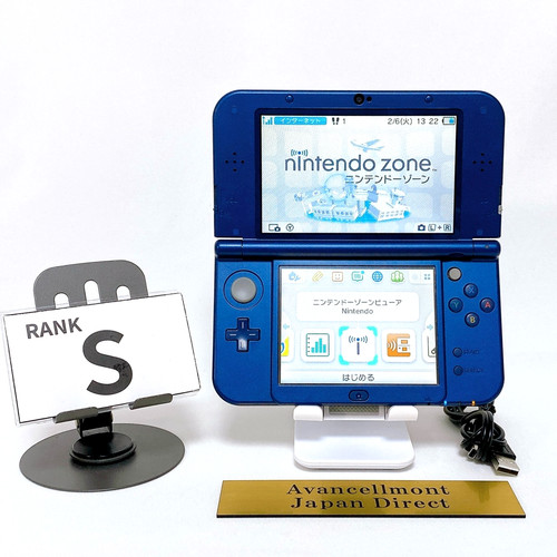 New nintendo 3ds - nintendo, xl