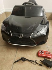 electric ride-on car for kids