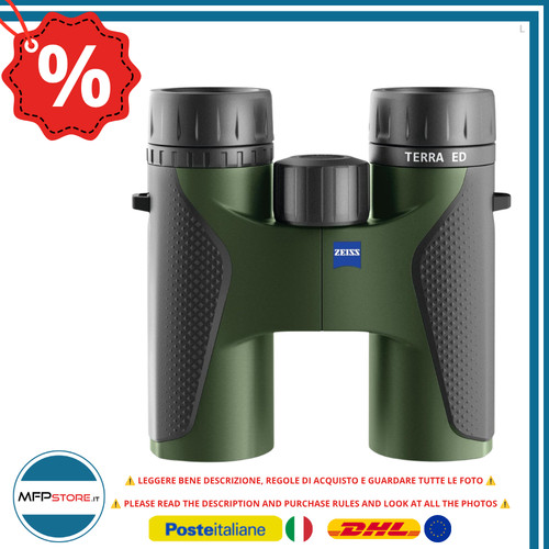 Binocolo zeiss terra 10x42 - zeiss, ed