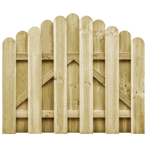 Portail jardin barrière - portail, de