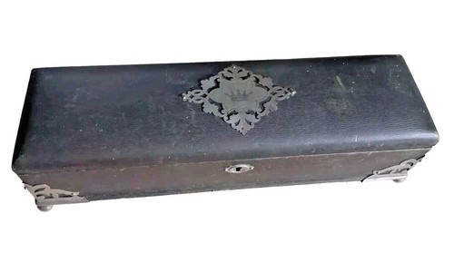 Boite gants napoléon iii - boite,