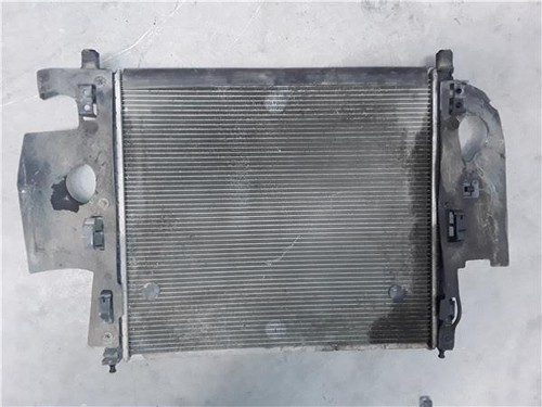 Radiateur mercedes benz - radiateur, mercedes-benz