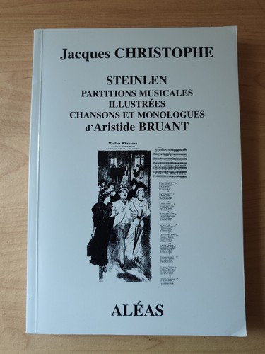 Steinlen partitions musicales - partitions,