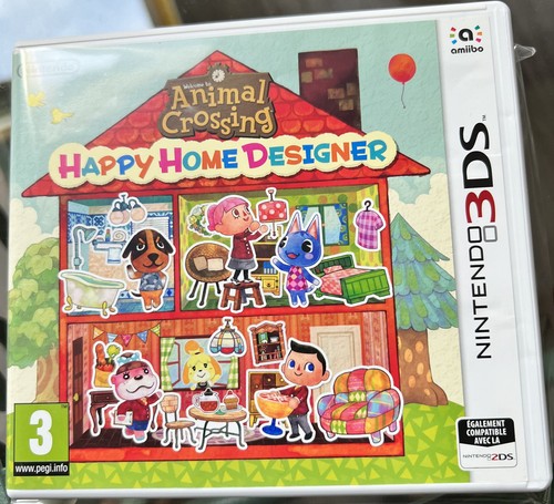 Animal crossing happy home - animal,